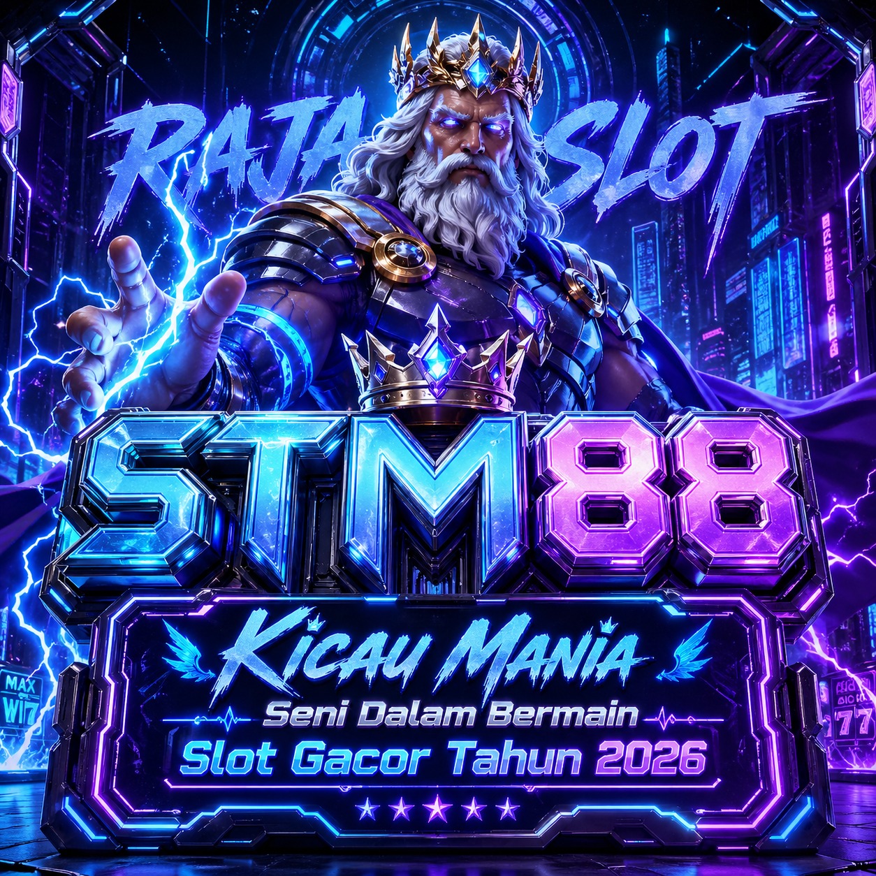 STM88 👑 Kicau Mania Raja Slot Gacor Hari Ini Gampang Jebol Maxwin in Medan